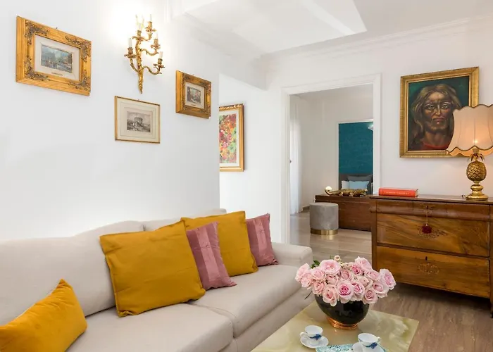 דירה Maison Clodia רומא