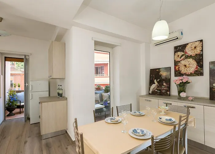 דירה Maison Clodia