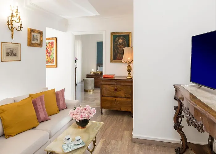 דירה Maison Clodia רומא